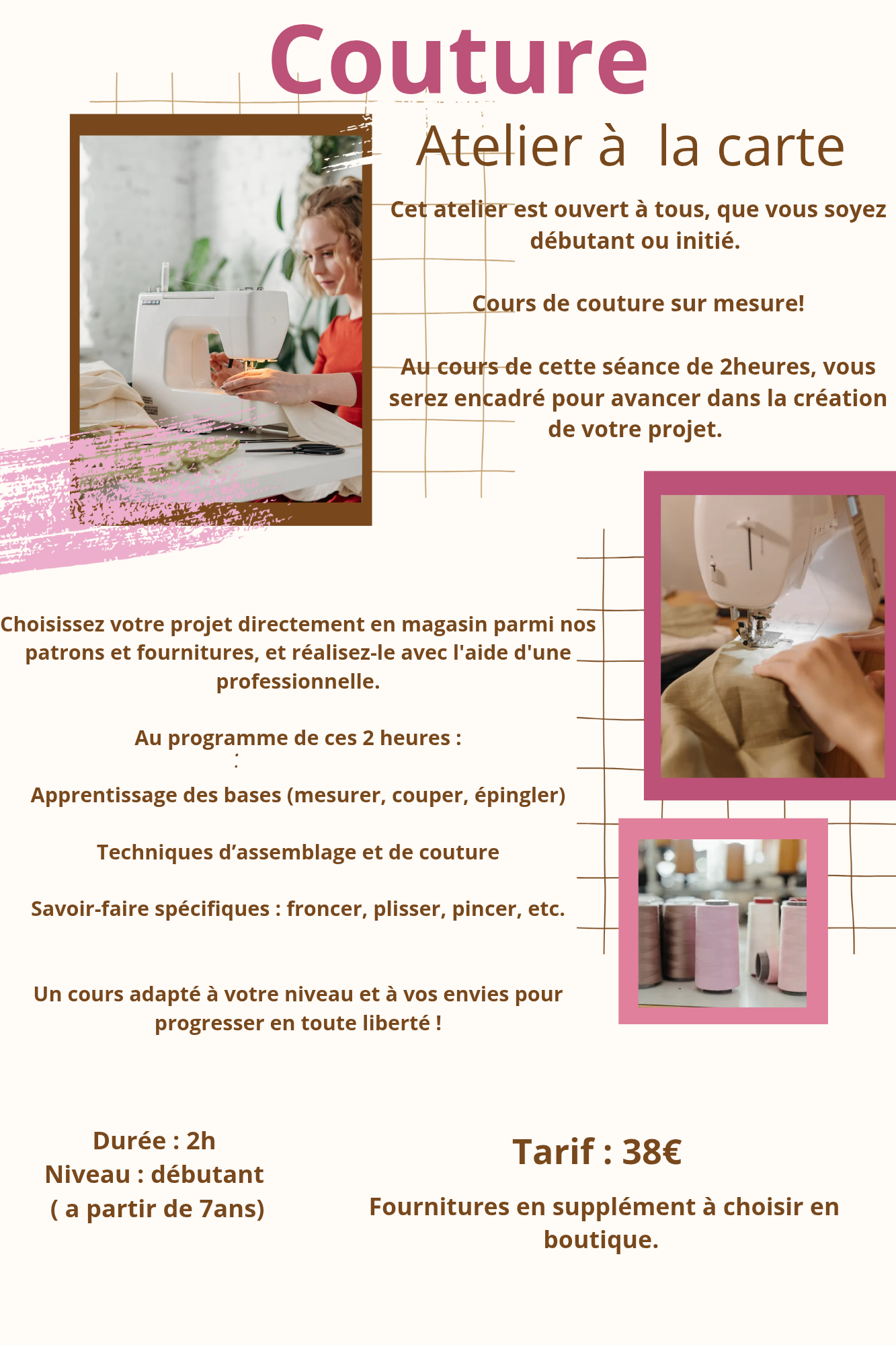 atelier couture carte granville